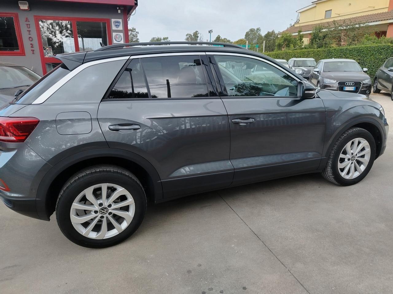 Volkswagen T-Roc 2.0 TDI SCR R-Line