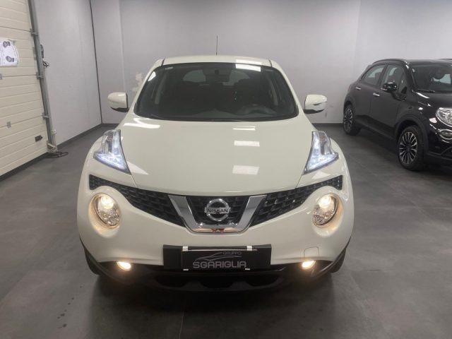 NISSAN Juke 1.6 GPL Eco Acenta