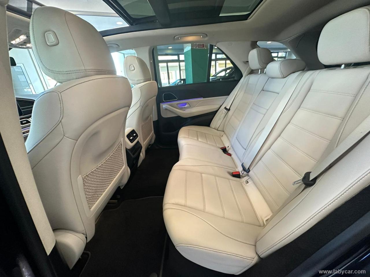 MERCEDES-BENZ GLE 350 de 4Matic EQ-Power Premium Plus