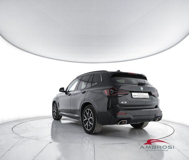 BMW X3 xdrive20d mhev 48V Msport auto