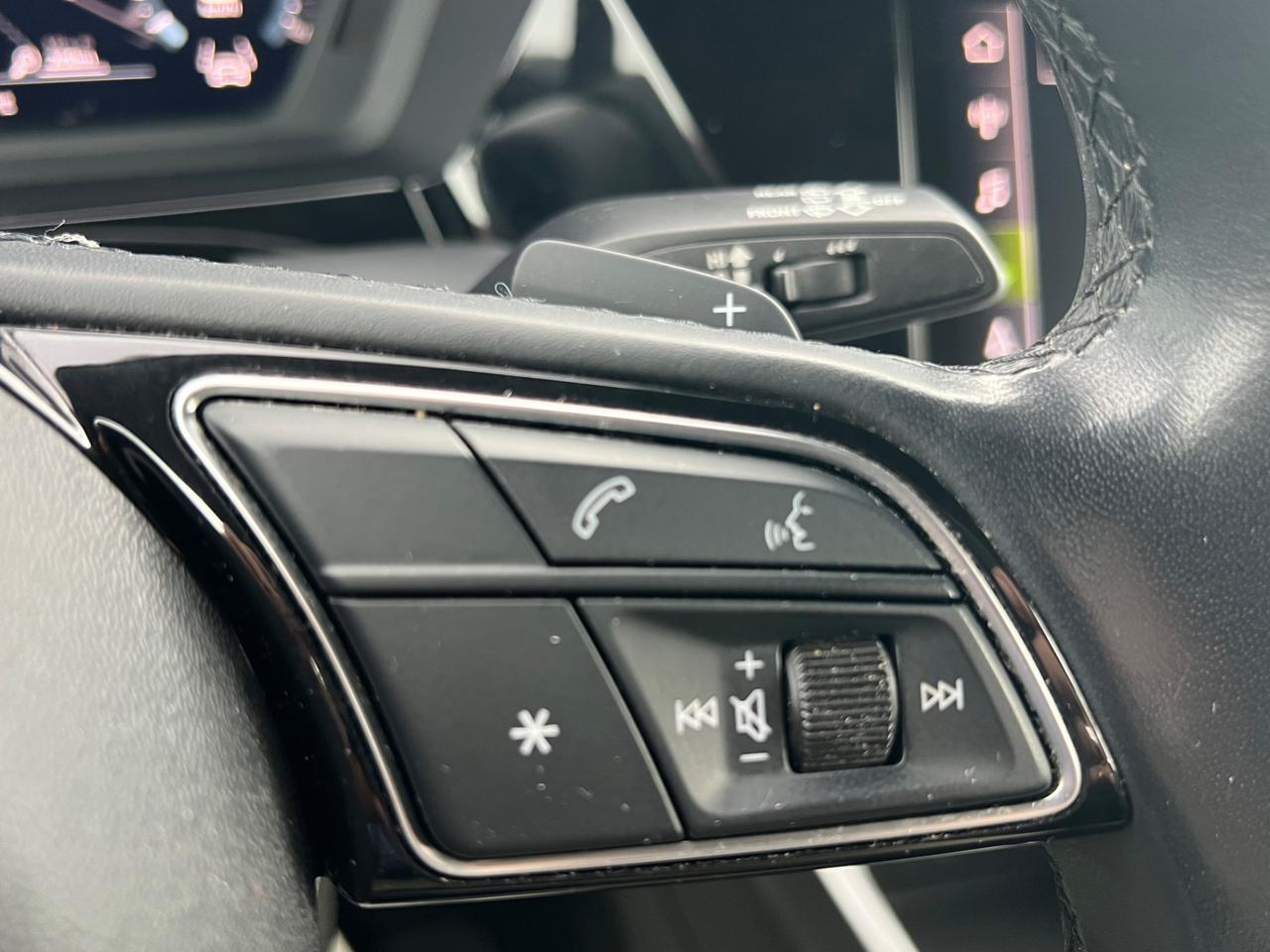 Audi A3 SPB 30 TDI S tronic line edition