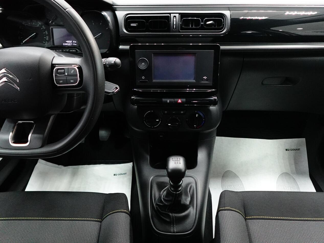 Citroen C3 1.5 BlueHDI 102 CV FEEL