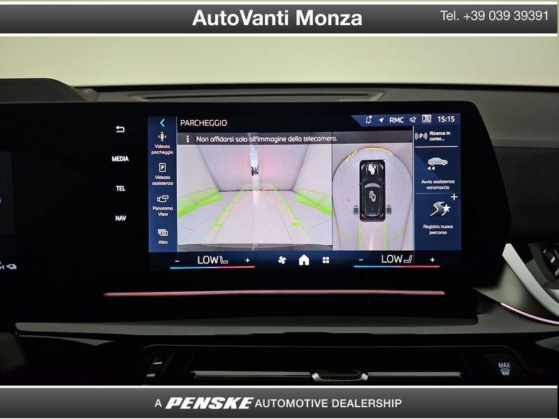 BMW X1 X1 xdrive 25e MSport Pro auto + DOPPIO TRENO DI PNEUMATICI