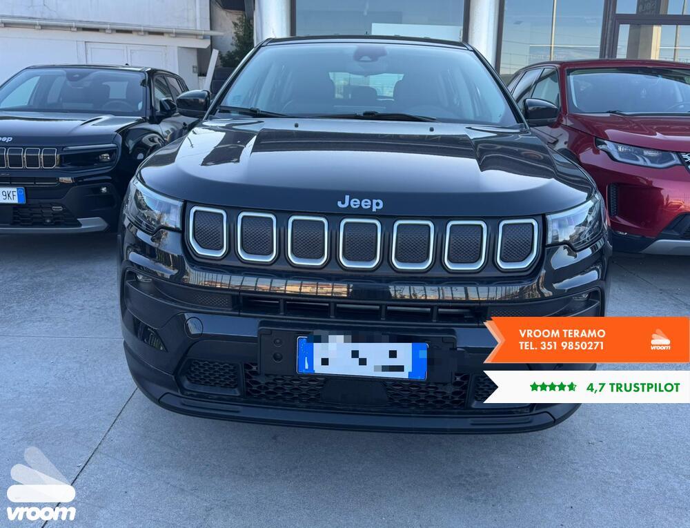 JEEP Compass 1.6 Multijet II 2WD Longitude IVA ESP