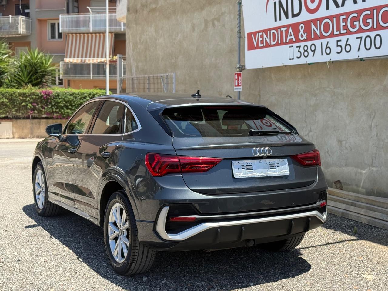 Audi Q3 SPB 35 TDI quattro S tronic line edition