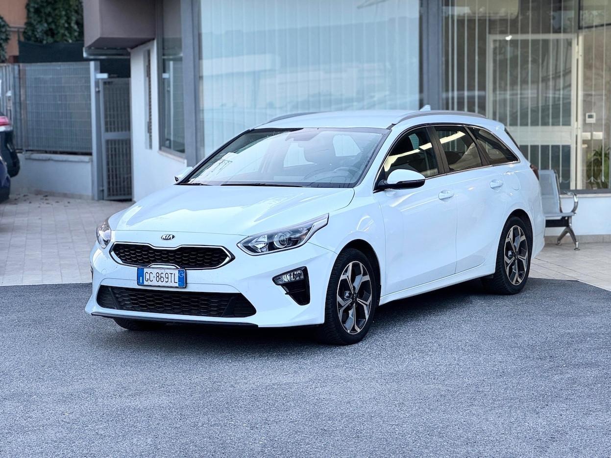 Kia Ceed 1.4 GPL 100CV E6 - 2020