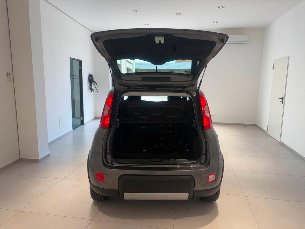 Fiat Panda III 1.0 firefly hybrid City Life s&s 70cv 5p.ti