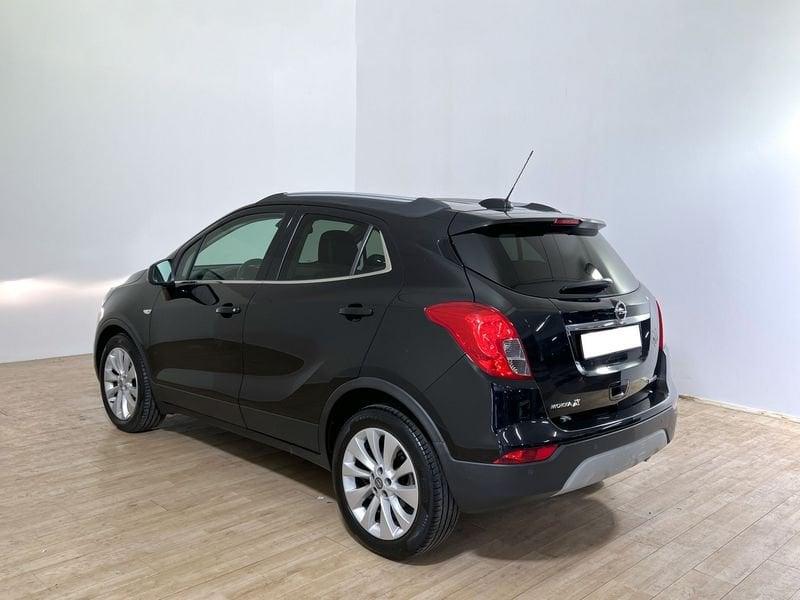 Opel Mokka X 1.4 Turbo GPL Tech 140CV 4x2 Innovation VISTA E PIACIUTA