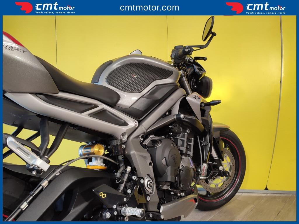 Triumph Street Triple - 2020