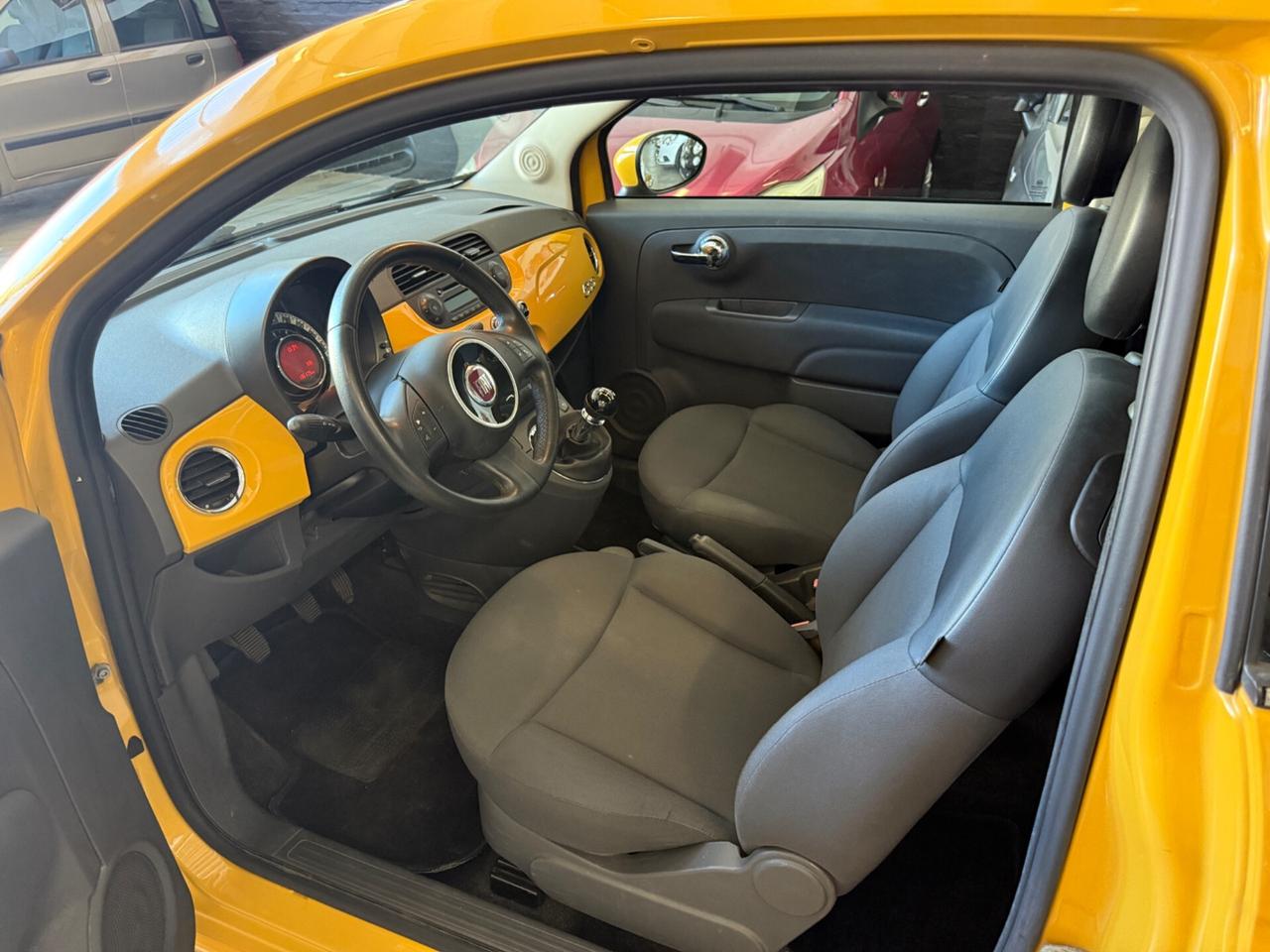 Fiat 500 1.2 GQ IDEALE PER NEOPATENTATI
