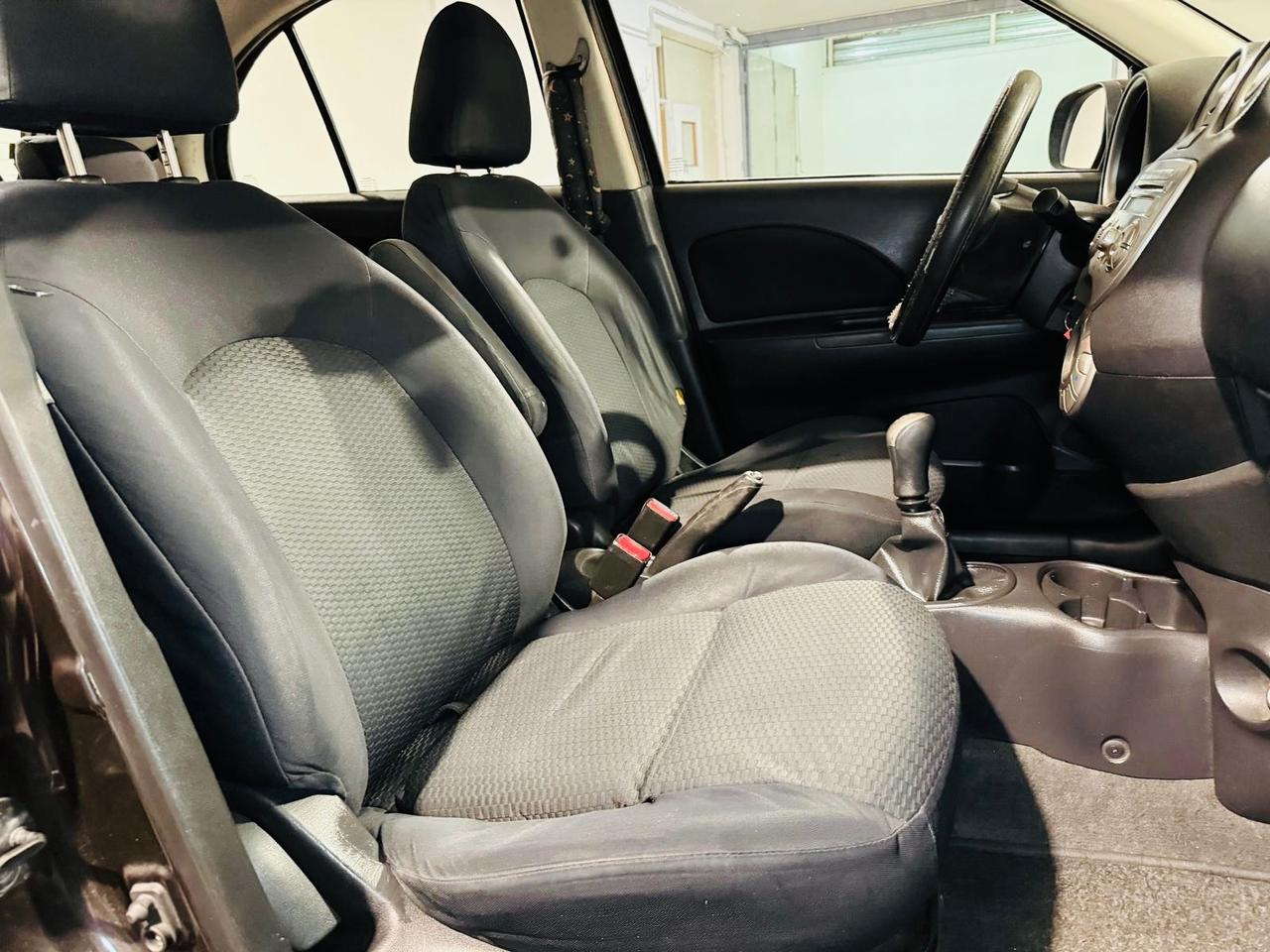 Nissan MICRA 1.2*5 PORTE* Tekna*80 CV*NEOPATENTATI*