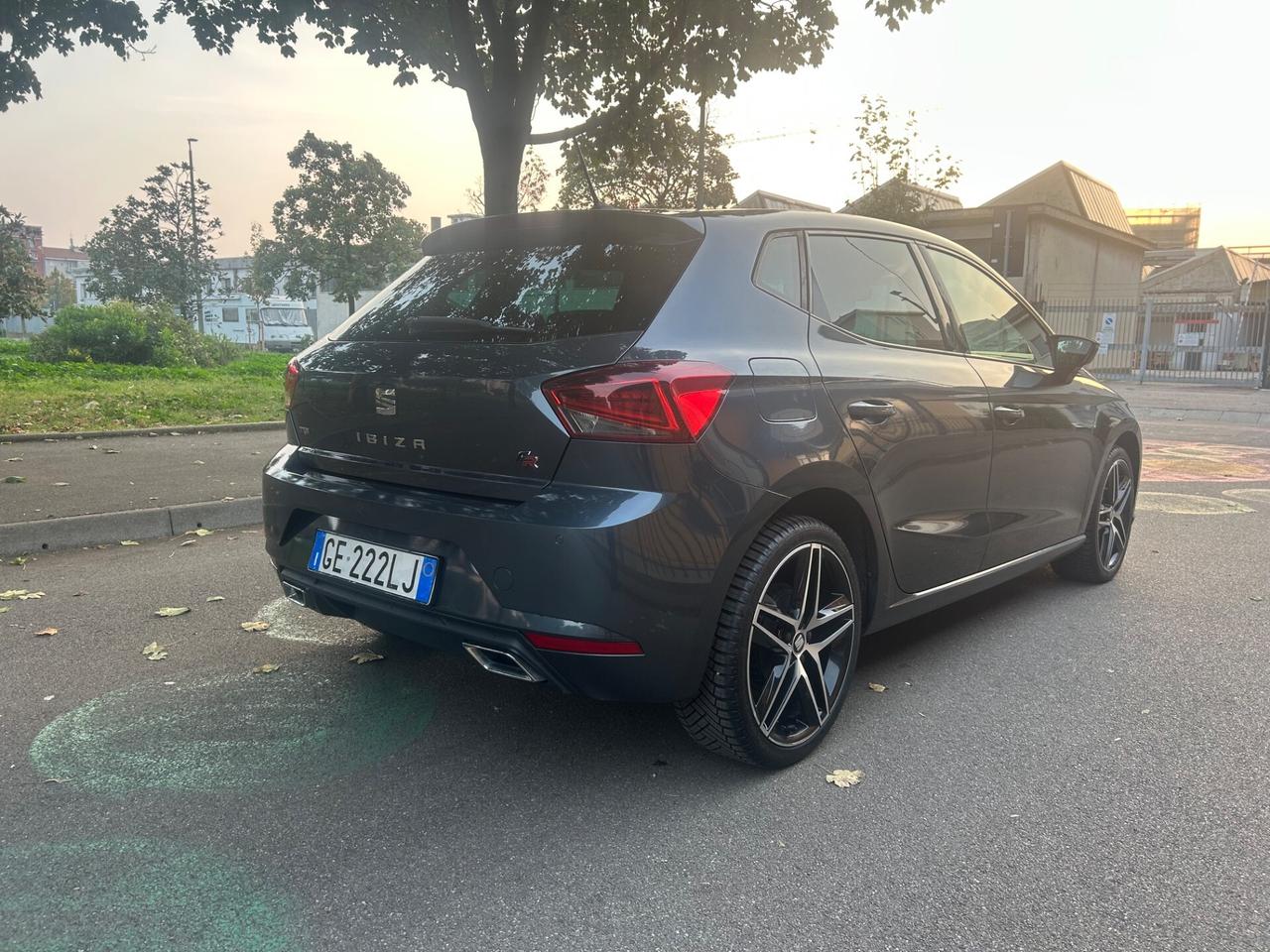 Seat Ibiza 1.0 EcoTSI 95 CV 5 porte FR