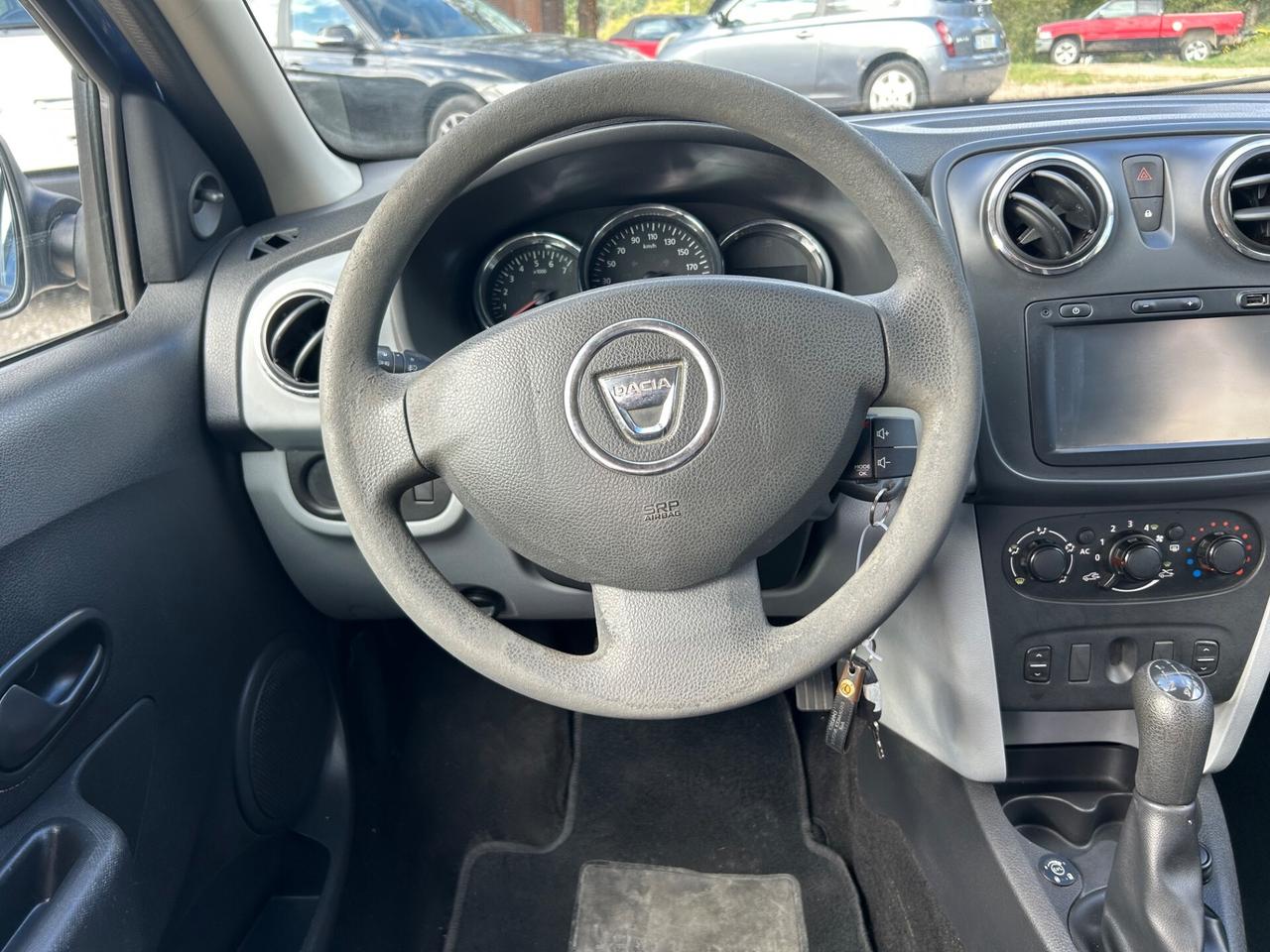 Dacia Sandero 1.2 GPL 75CV Lauréate neopatentati