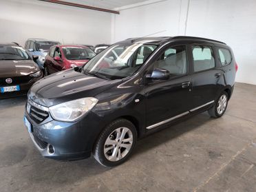 Dacia Lodgy 1.5 dCi 8V 110CV 5 posti Lauréate