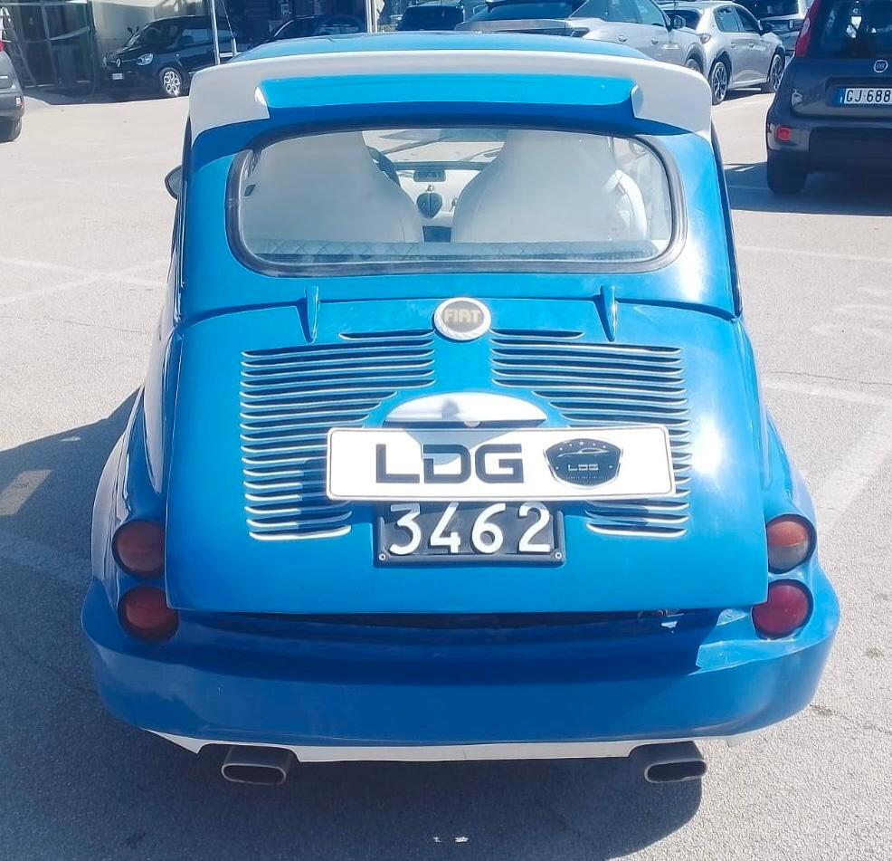 FIAT 600 D