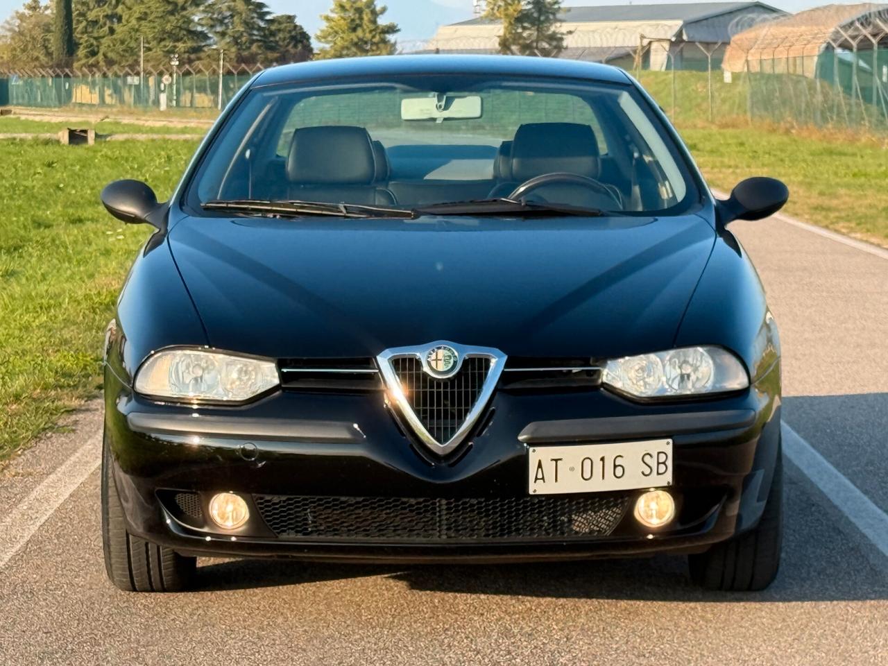 Alfa Romeo 156 2.5i V6 24V 190cv "SOLO 32000 KM-RIAR"