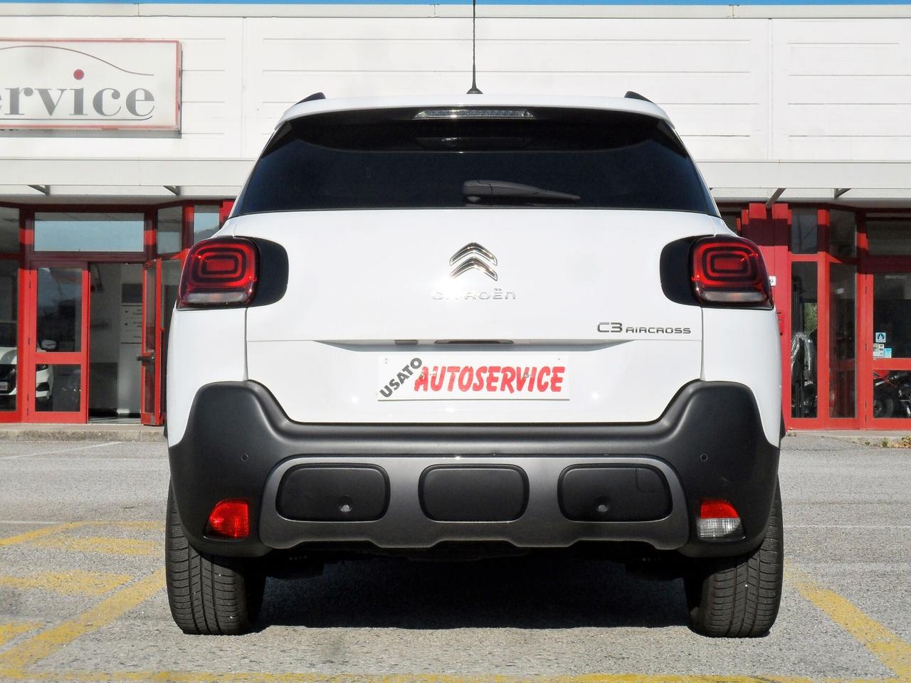 Citroen C3 Aircross 1.5BlueHDi Shine