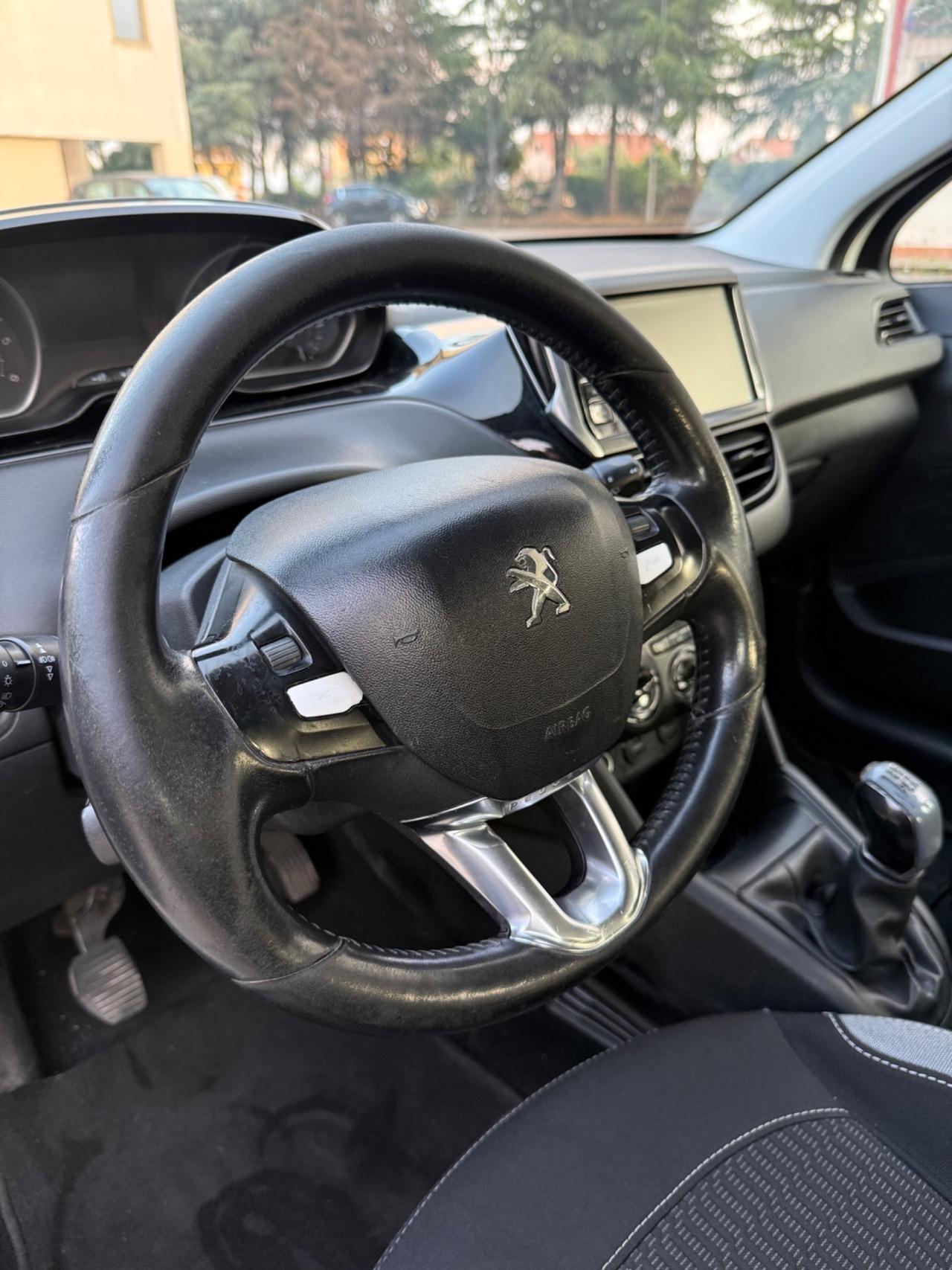 Peugeot 208 BlueHDi 75 S&S 5 porte Active