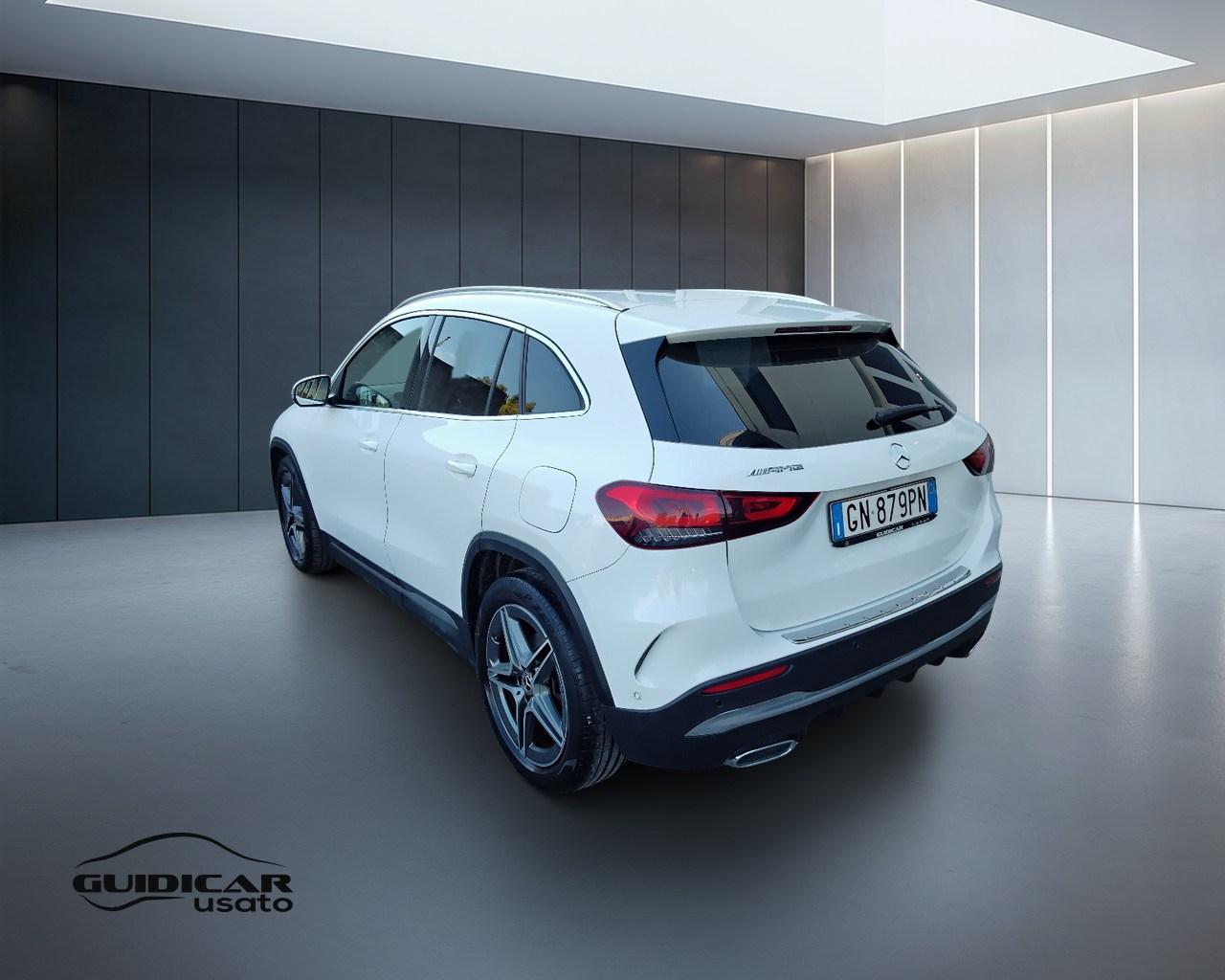 Mercedes-Benz GLA-H247 2020 - GLA 180 d Premium auto