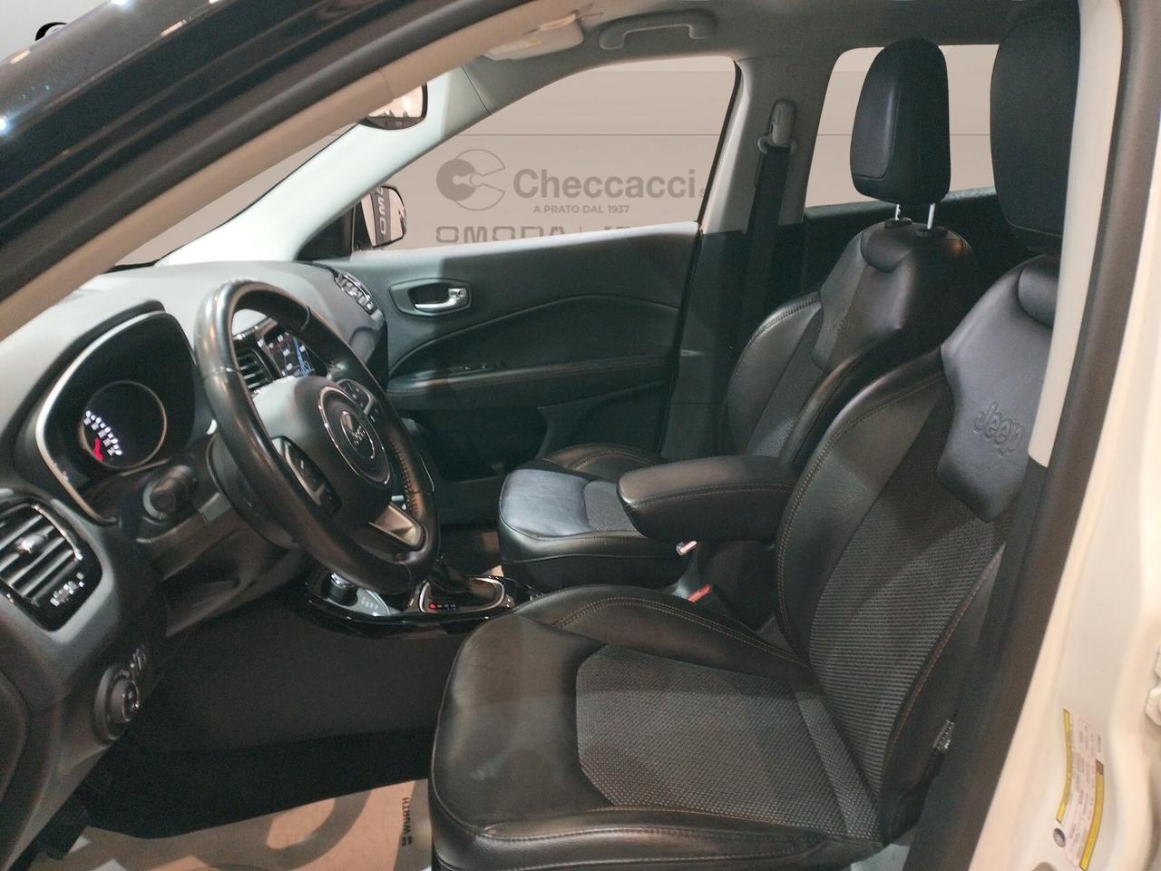 Jeep Compass 2.0 mjt Limited 4wd 170cv auto my19