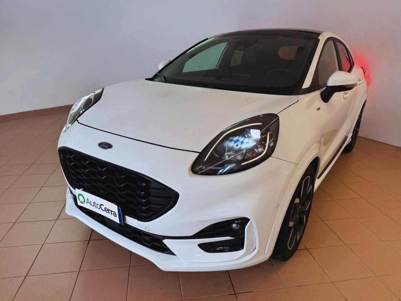 Ford Puma 1.0 EcoBoost Hybrid 125 CV S&S ST-Line X