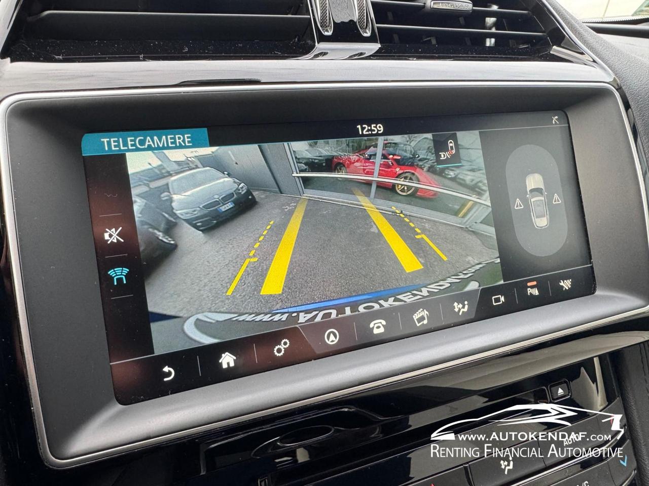 Jaguar F-Pace 3.0d V6 First edition awd 300cv auto