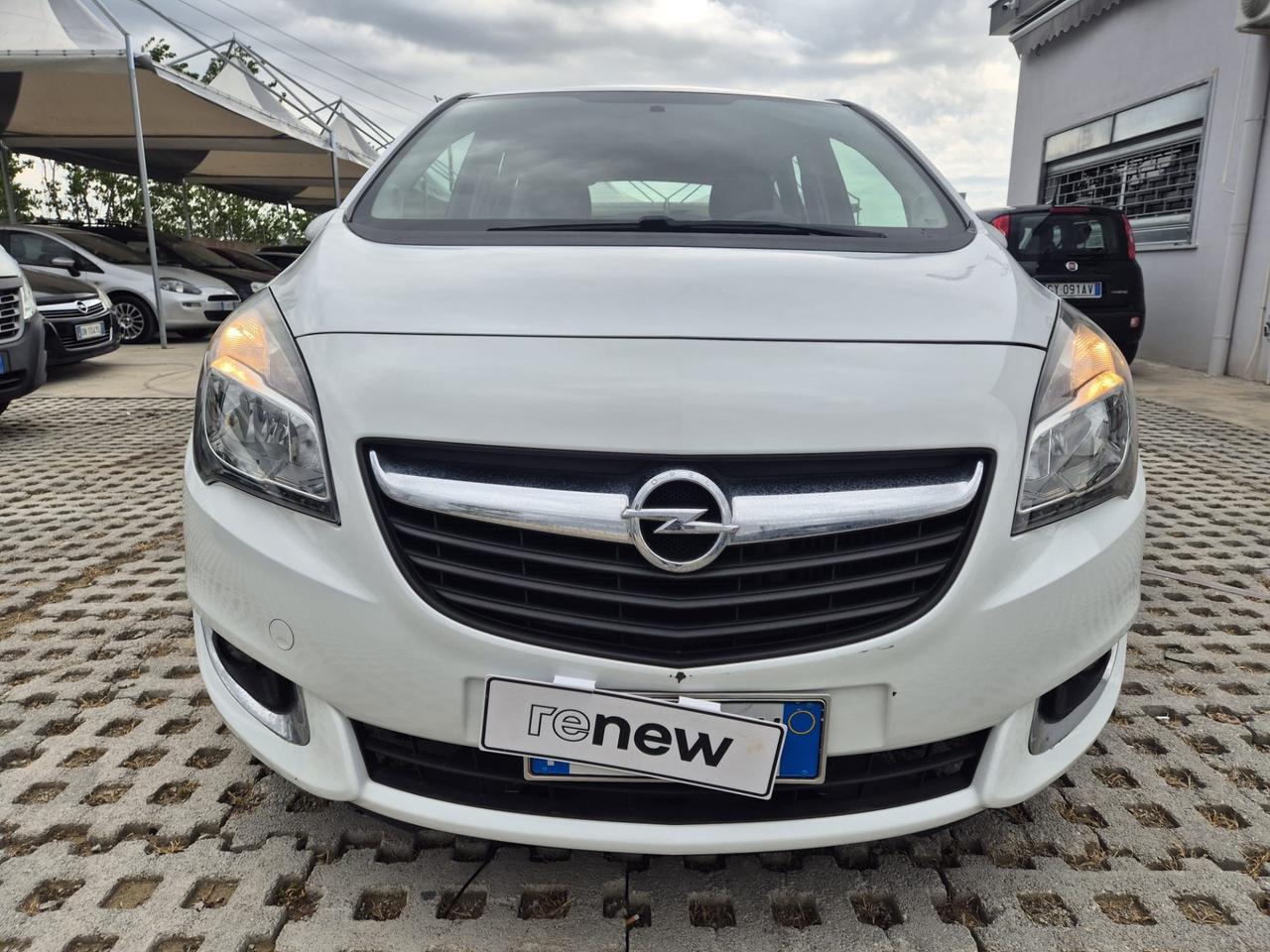 Opel Meriva 1.4 Turbo 120CV GPL Tech Design Edition