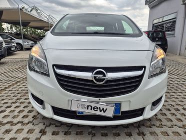 Opel Meriva 1.4 Turbo 120CV GPL Tech Design Edition
