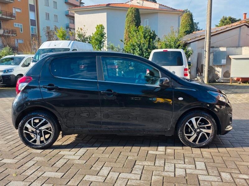 PEUGEOT 108 VTi 72 S&S 5 porte Allure