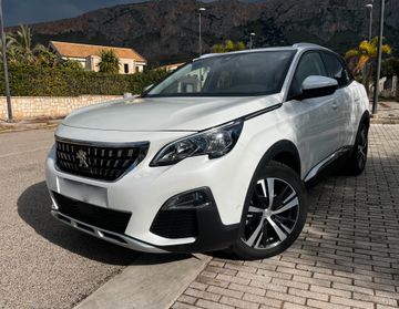 Peugeot 3008 BlueHDi 130 S&S EAT8 Allure