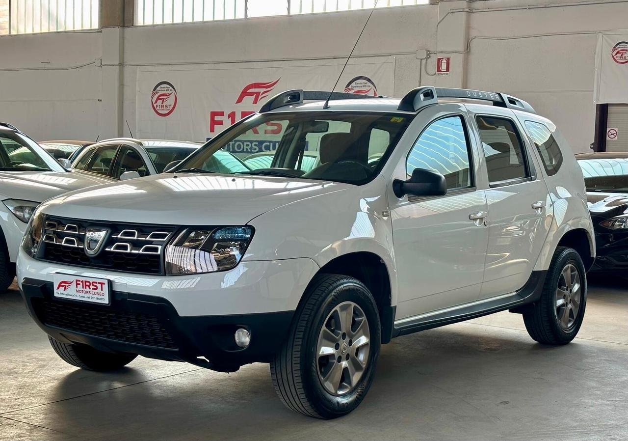 Dacia Duster 1.6 110CV 4x2 GPL Ambiance