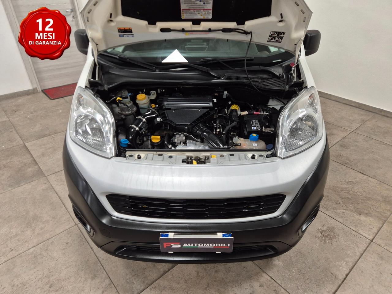 Fiat Fiorino 1.3 MJT 95CV Cargo