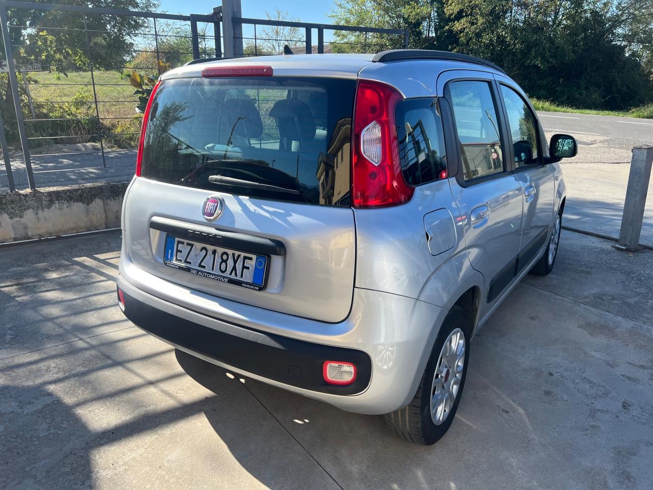 Fiat Panda 1.2 Benzina Lounge