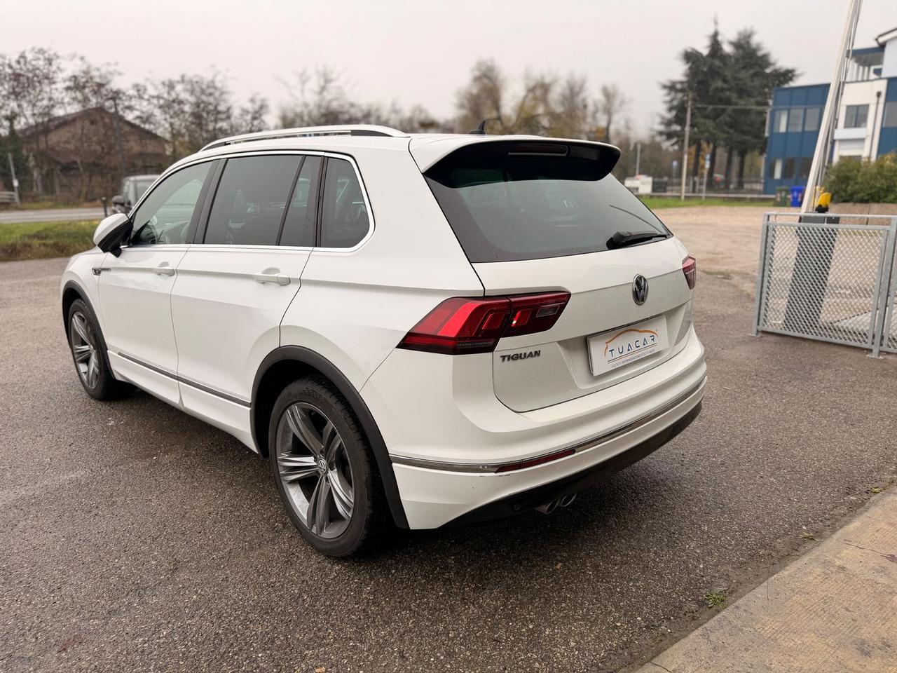 Volkswagen Tiguan Sport 1.5 TSI GPL #8213