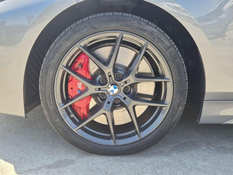BMW Serie 1 118d Msport auto