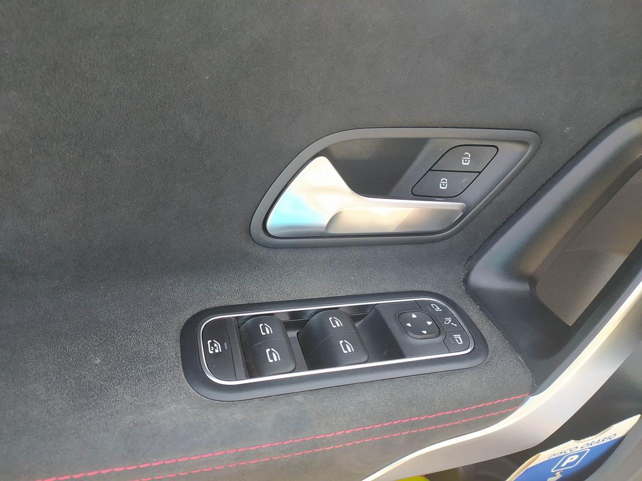 Mercedes-Benz A 200 Premium A 200 D #11611