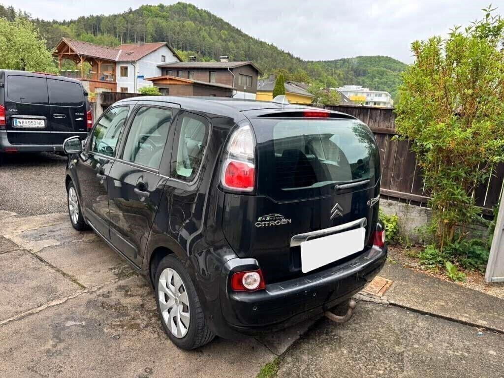 Citroen C3 Picasso - Autocarro