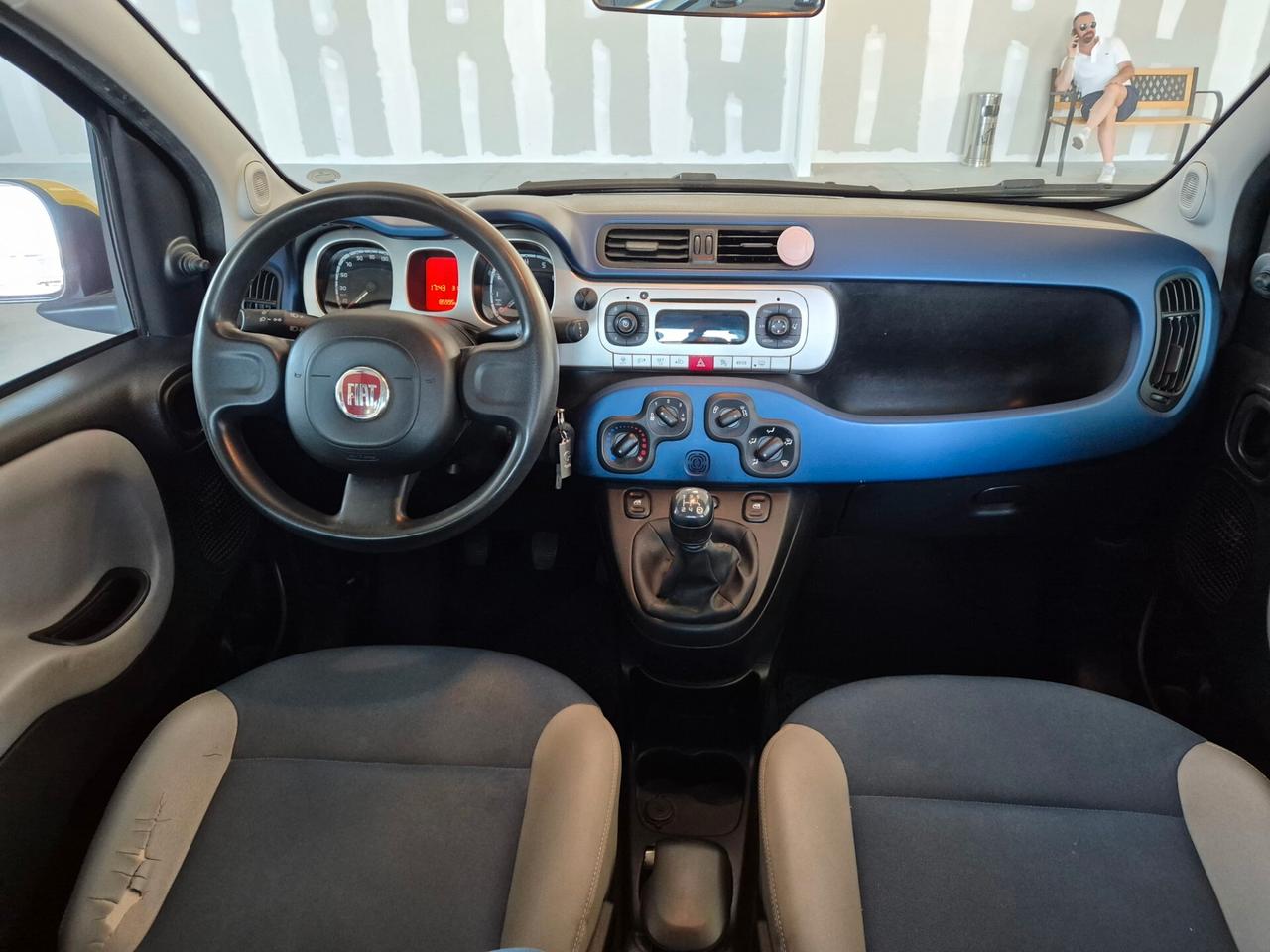 Fiat Panda 1.2 Easy