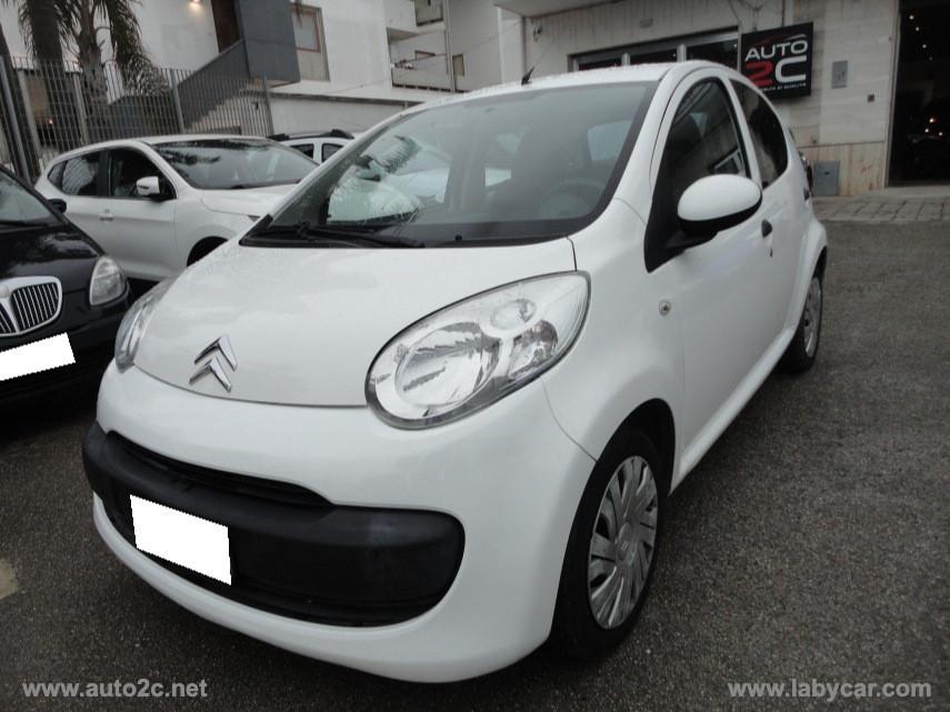 CITROEN C1 1.0 5p. BAC1