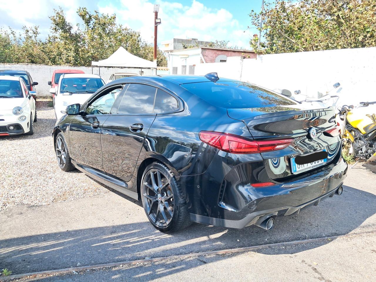 Bmw 218d Gran Coupé MSport