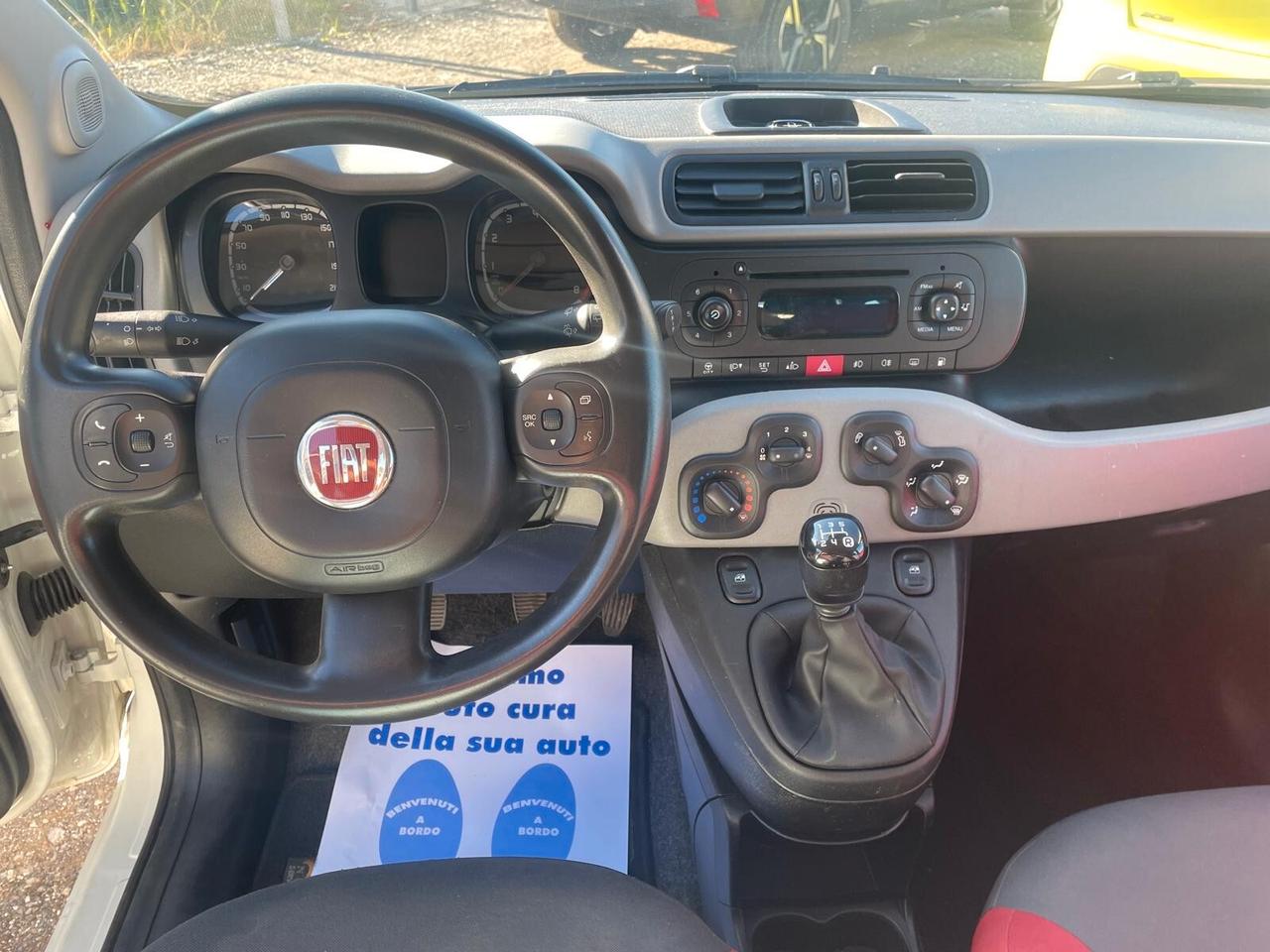 Fiat Panda 0.9 TwinAir Turbo Natural Power Easy