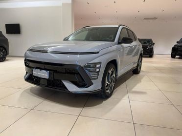 Hyundai Kona 1.0 T-GDI Hybrid 48V iMT NLine