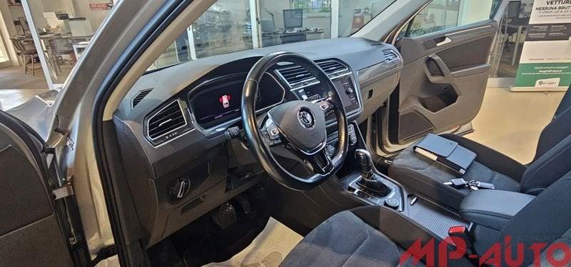 Volkswagen Tiguan Tiguan 2.0 TDI SCR DSG 4MOTION Advanced BMT UNICO PROPRIETARIO
