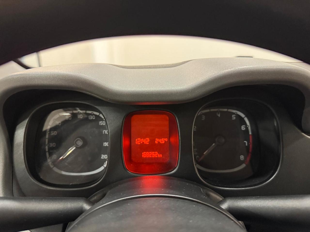 Fiat Panda 0.9 TwinAir Turbo Natural Power Lounge
