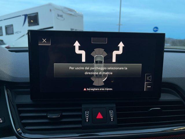 AUDI SQ5 SPB TDI quattro sportback SQ5 CARBON PACK 22"