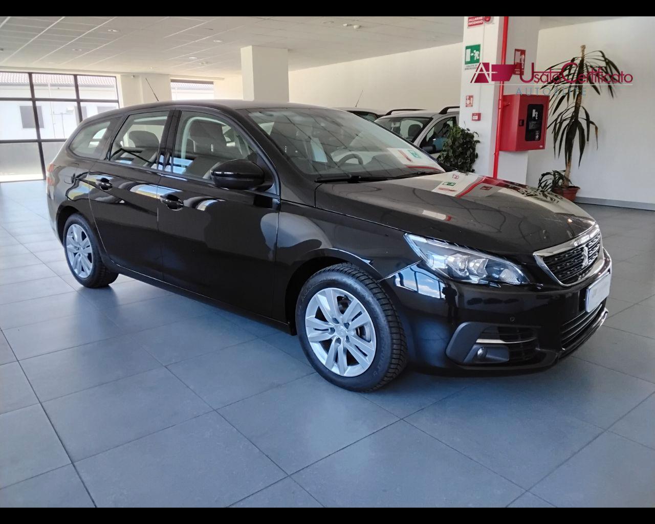 PEUGEOT 308 BlueHDi 130 S&S EAT8 SW Active Business