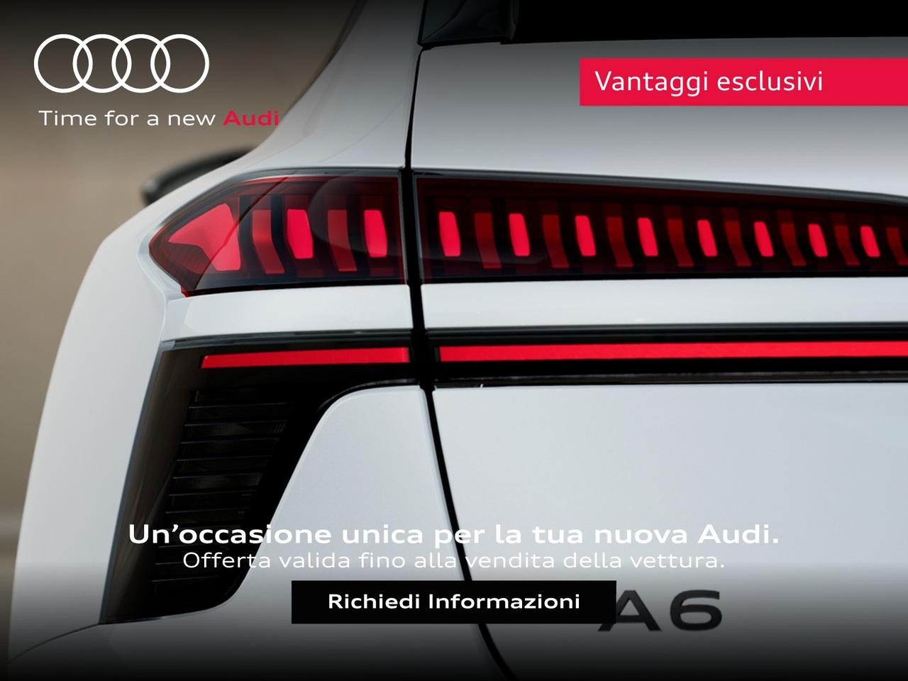 Audi A6 avant 2.0 tdi mhev + s line edition quattro s-tronic