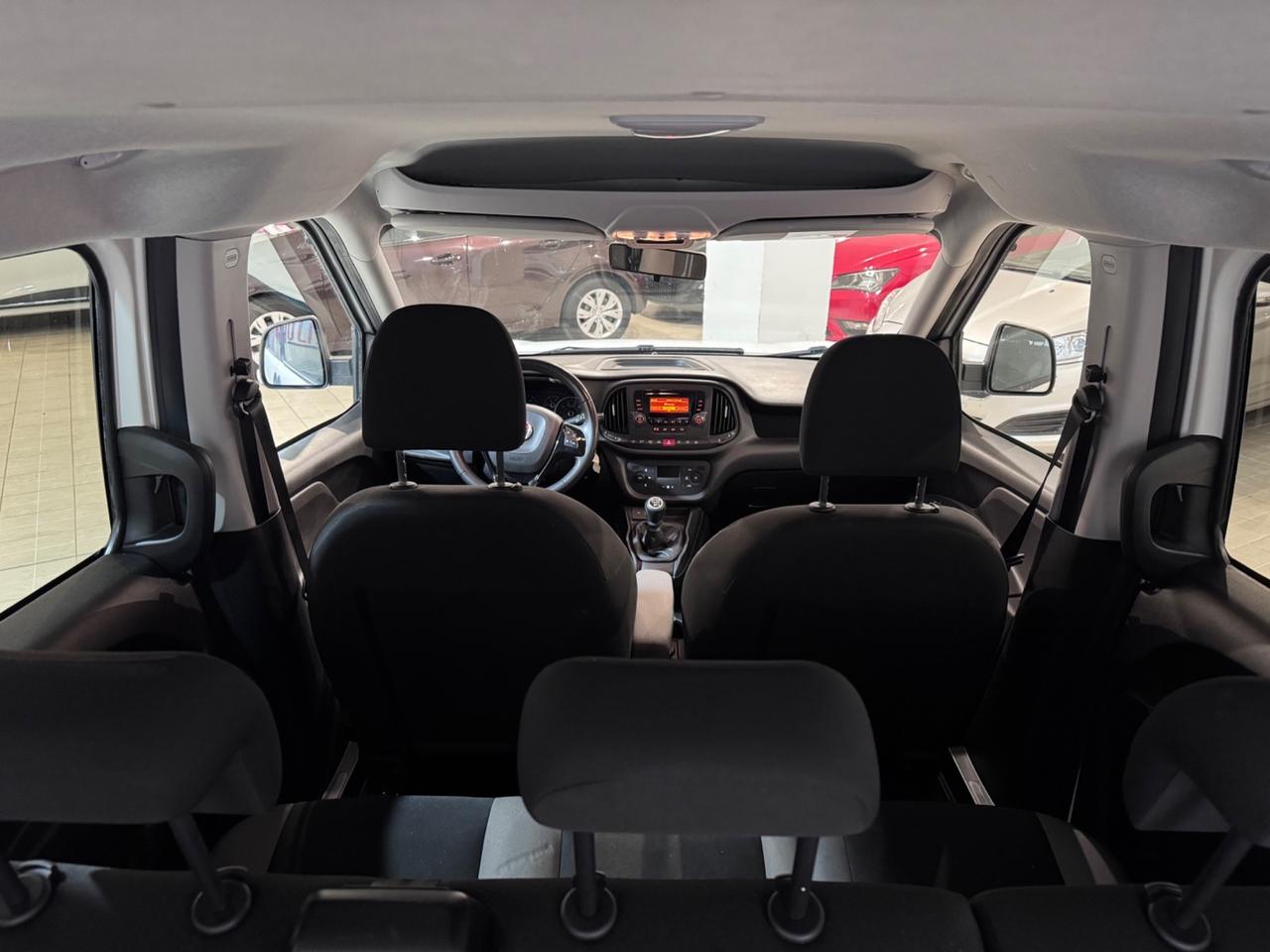 Fiat Doblo Doblò 1.6 MJT 120CV S&S Lounge