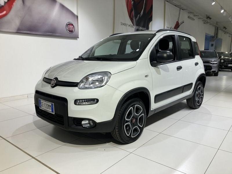 FIAT Panda Panda 0.9 TwinAir Turbo Natural Power City Life