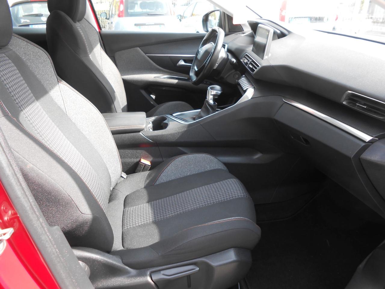 Peugeot 3008 1.5 Diesel BlueHDi 130 S&S Business